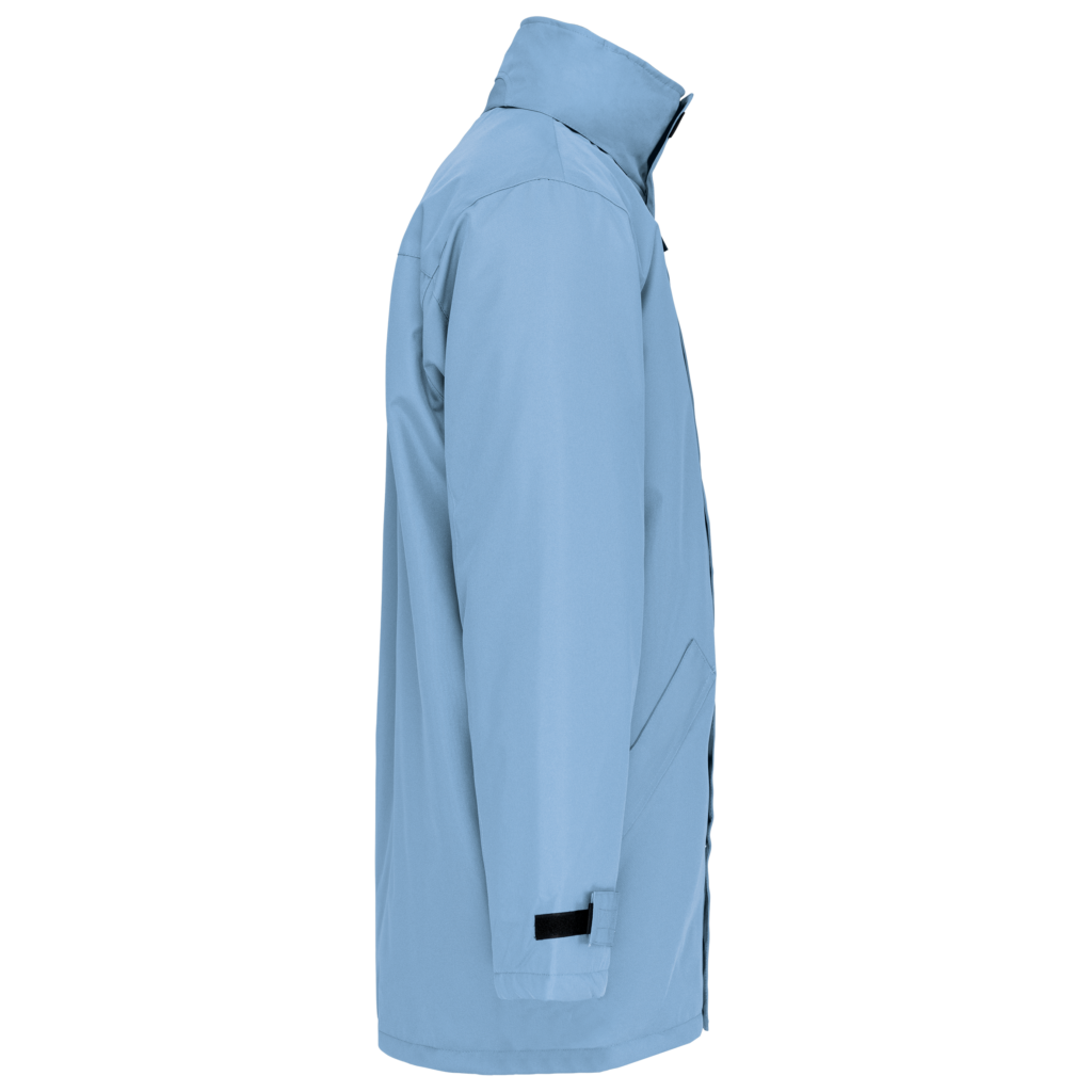 Parka doublure matelassée