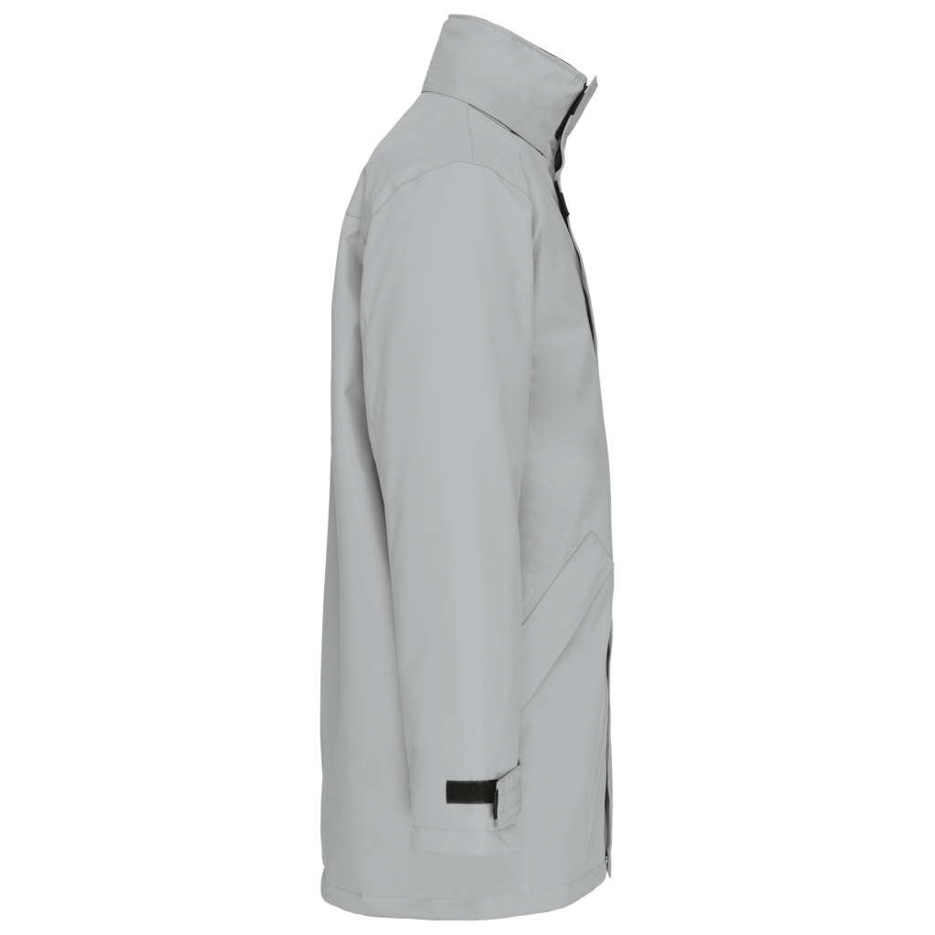 Parka doublure matelassée
