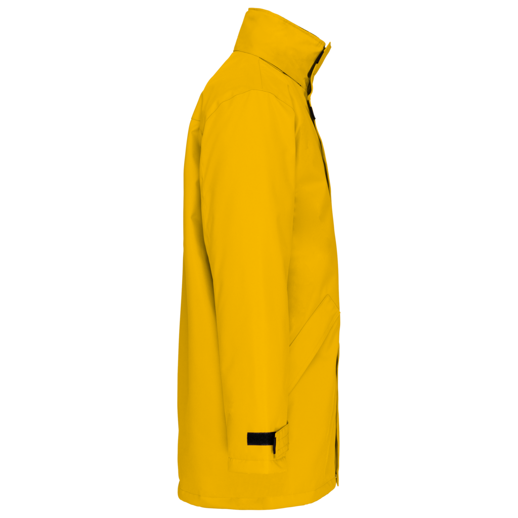 Parka doublure matelassée