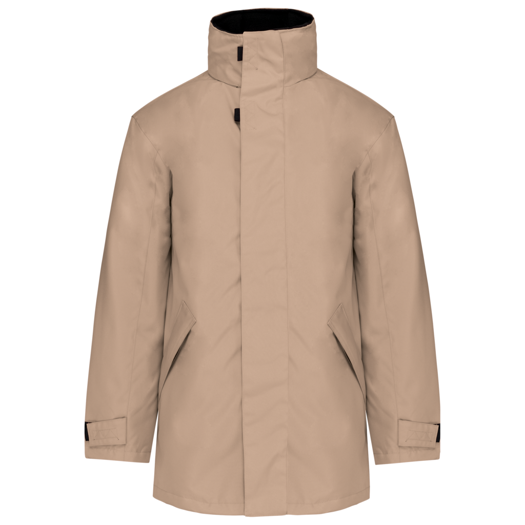 Parka doublure matelassée