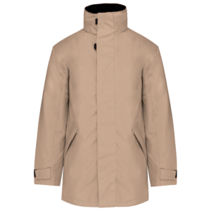 Parka doublure matelassée