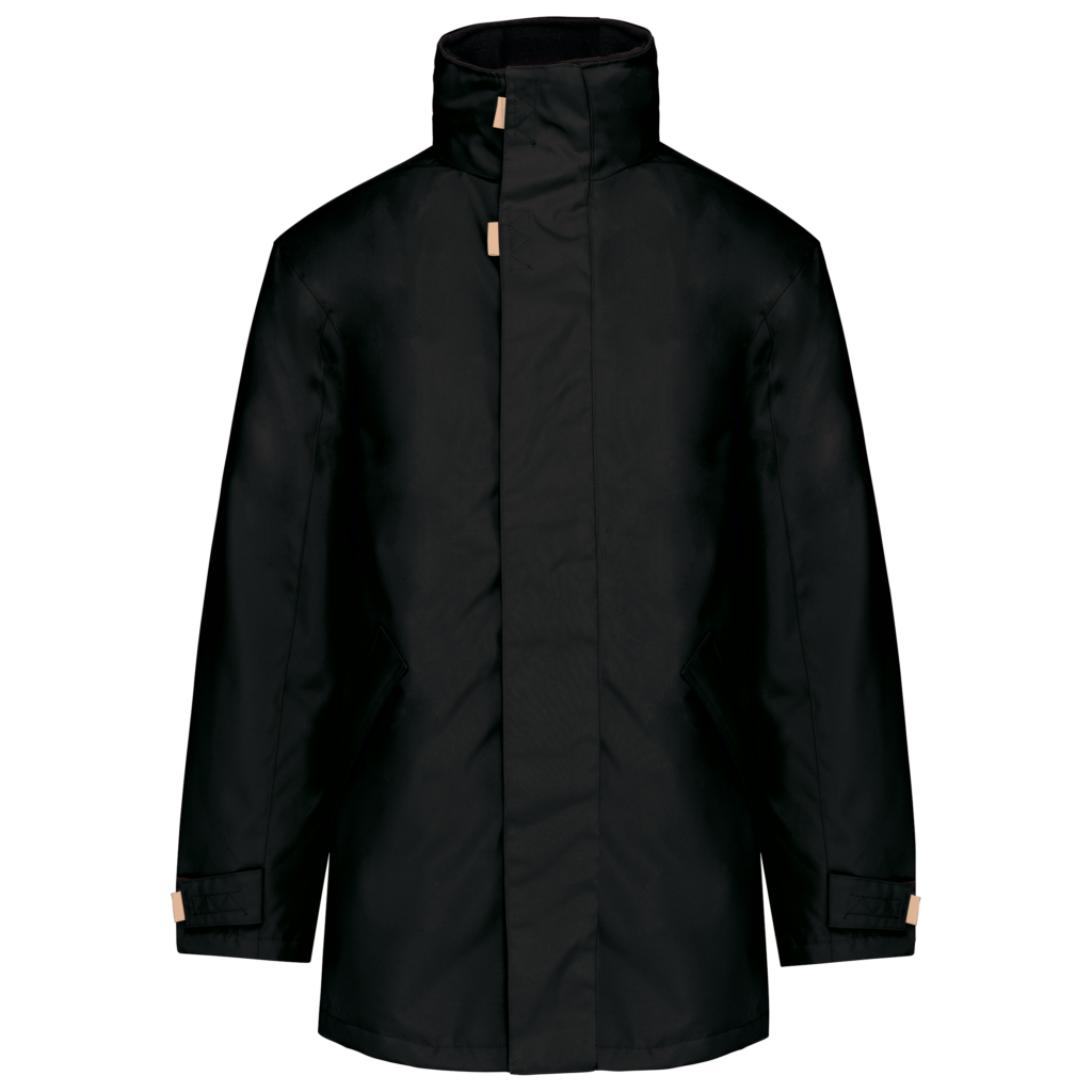 Parka doublure matelassée