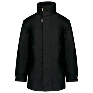 Parka doublure matelassée