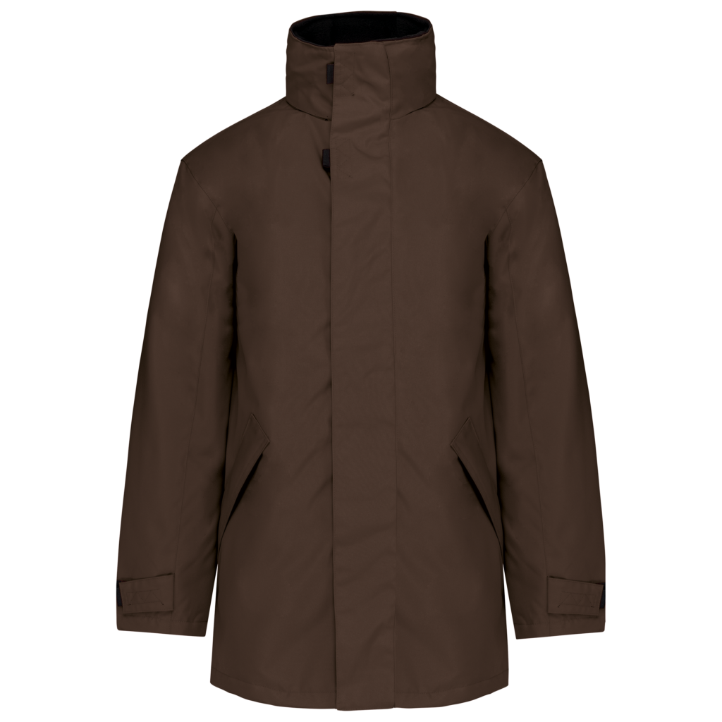 Parka doublure matelassée
