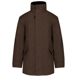 Parka doublure matelassée