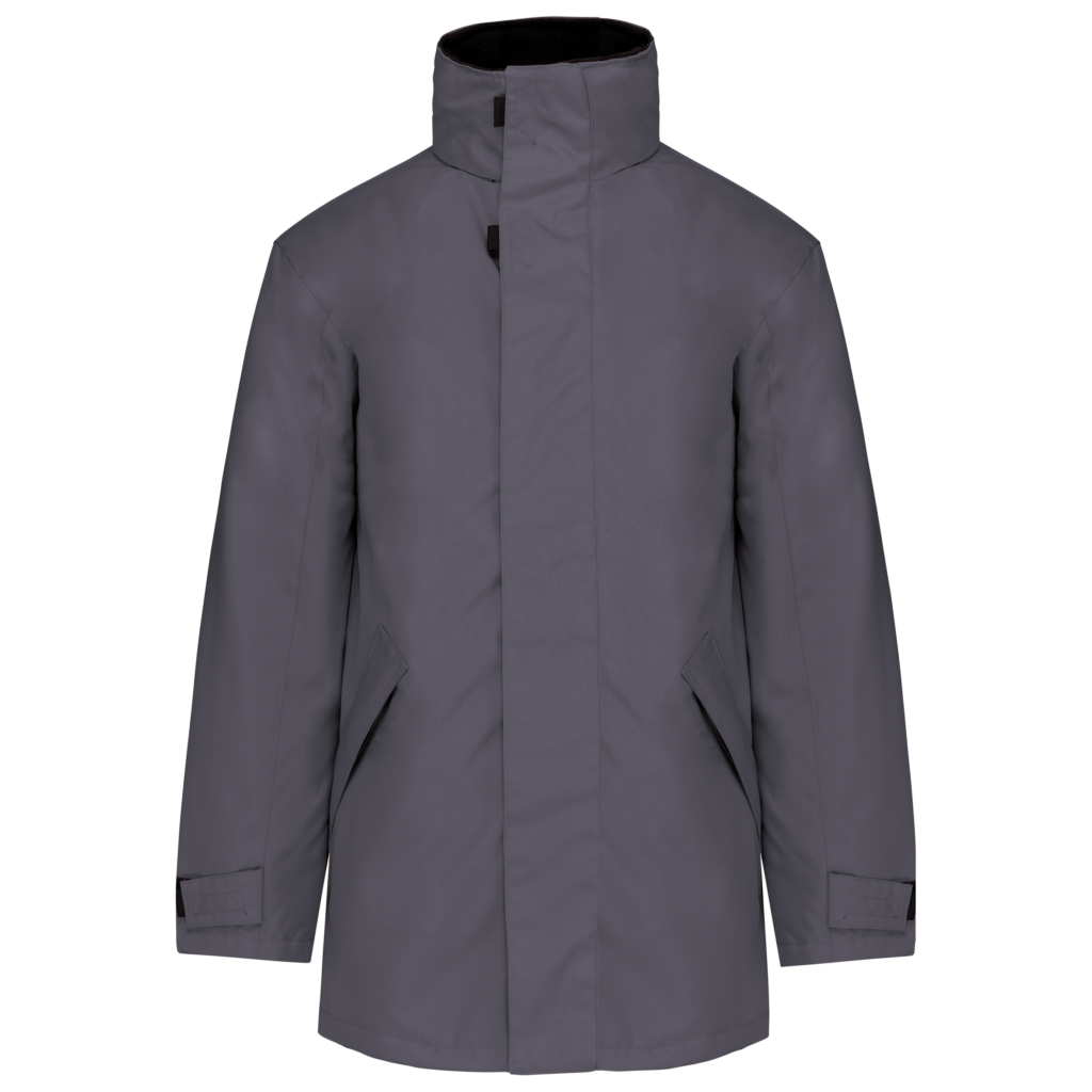 Parka doublure matelassée