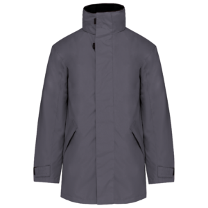 Parka doublure matelassée