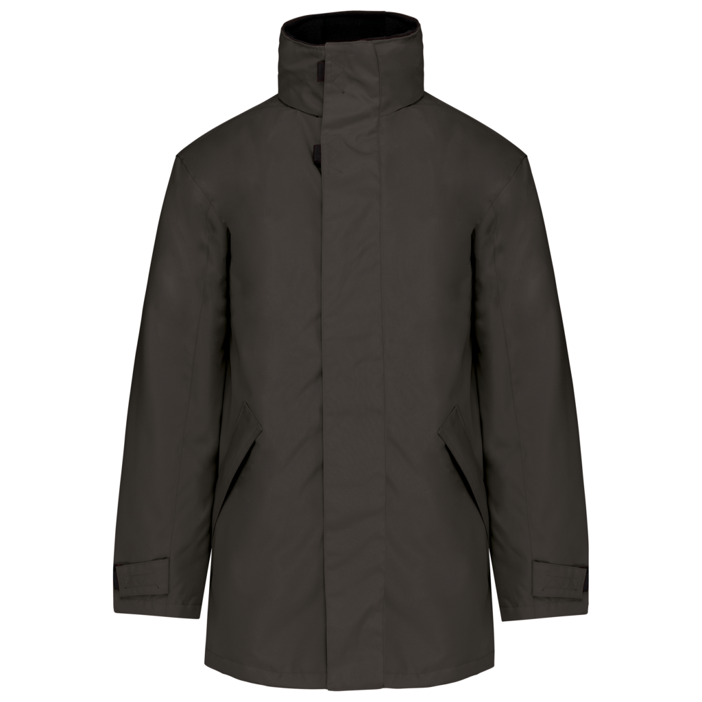 Parka doublure matelassée