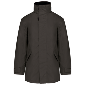 Parka doublure matelassée