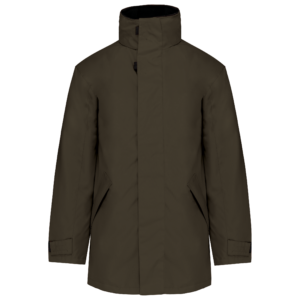 Parka doublure matelassée
