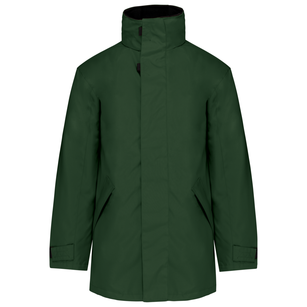 Parka doublure matelassée