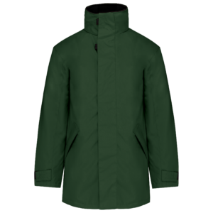 Parka doublure matelassée