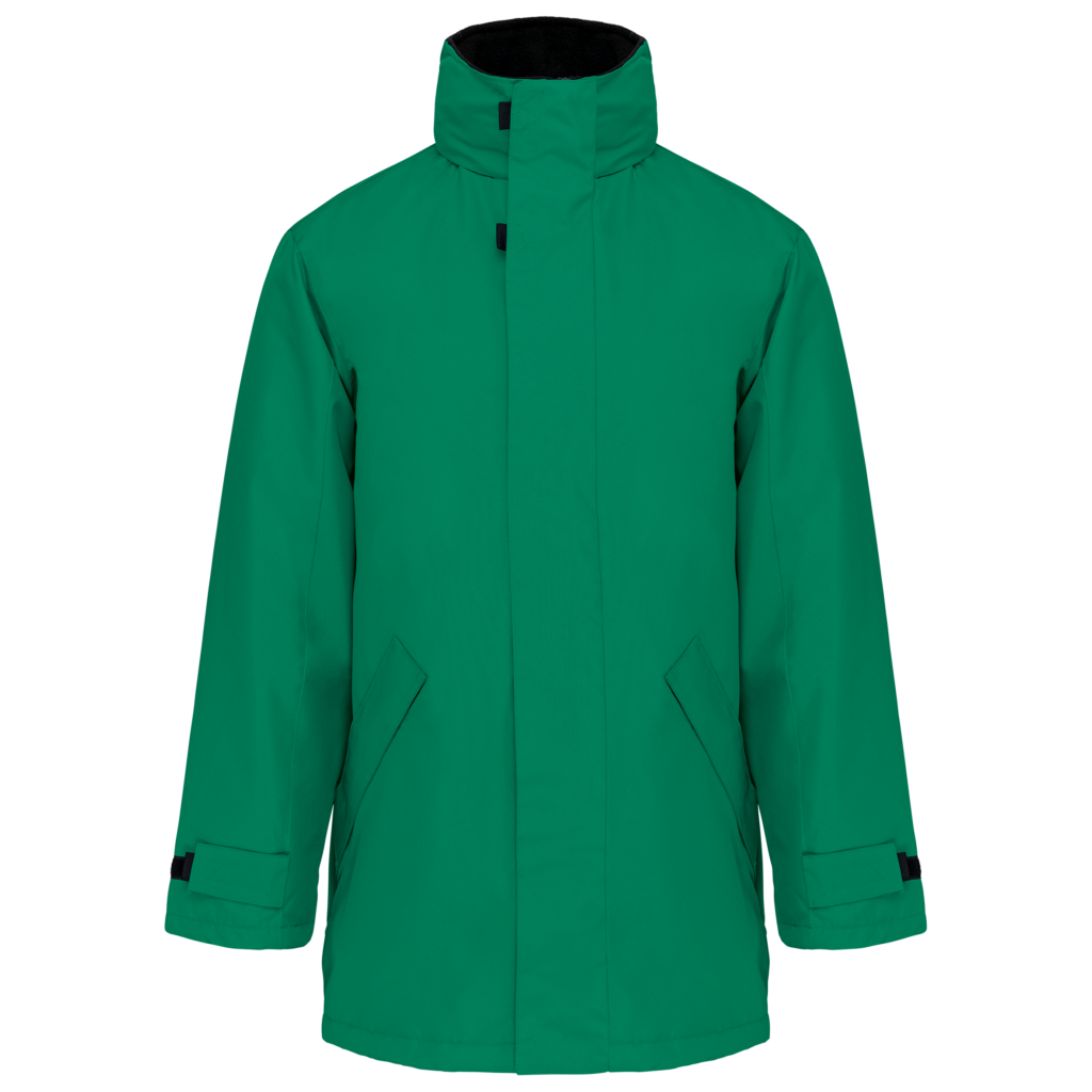 Parka doublure matelassée