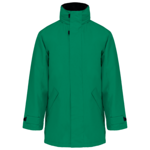 Parka doublure matelassée