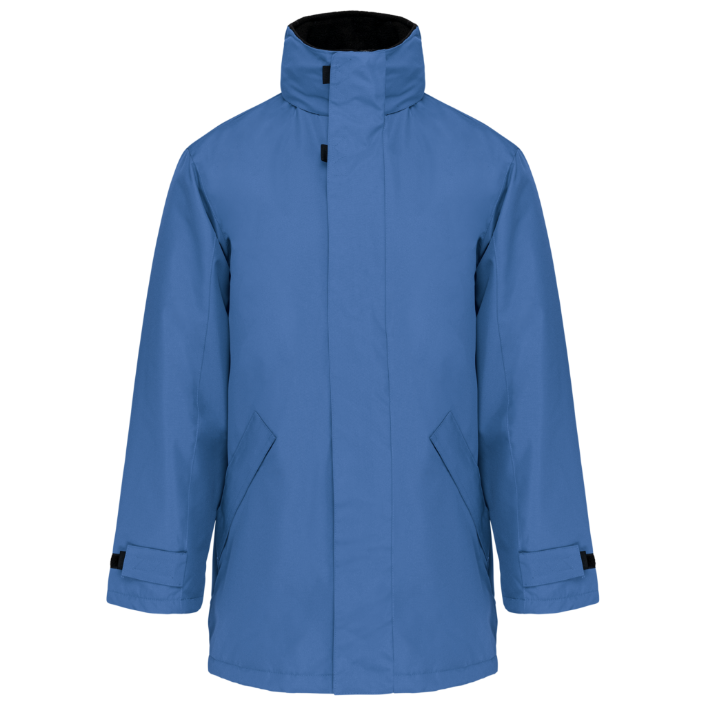 Parka doublure matelassée