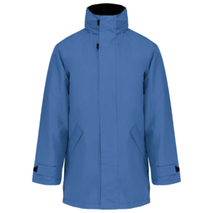 Parka doublure matelassée