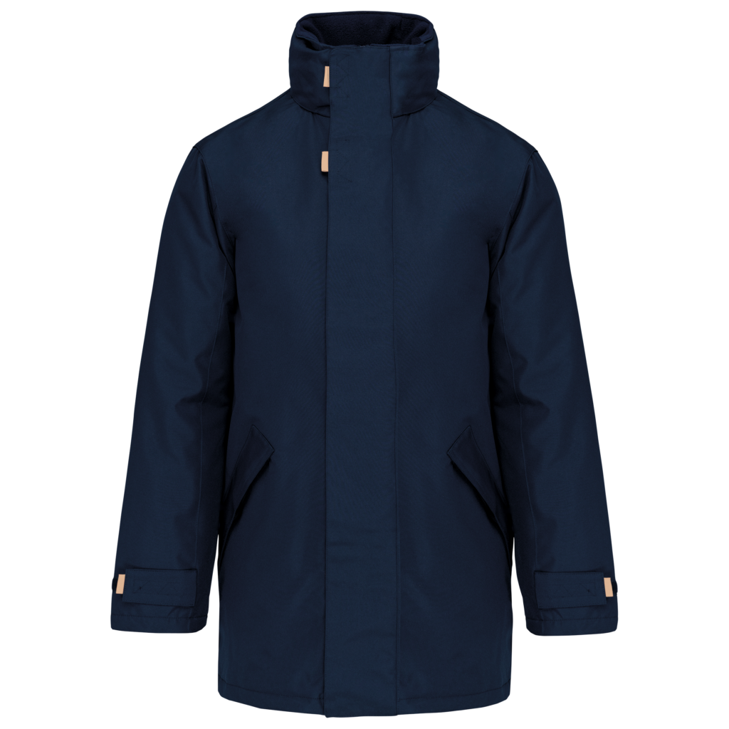 Parka doublure matelassée