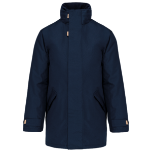 Parka doublure matelassée