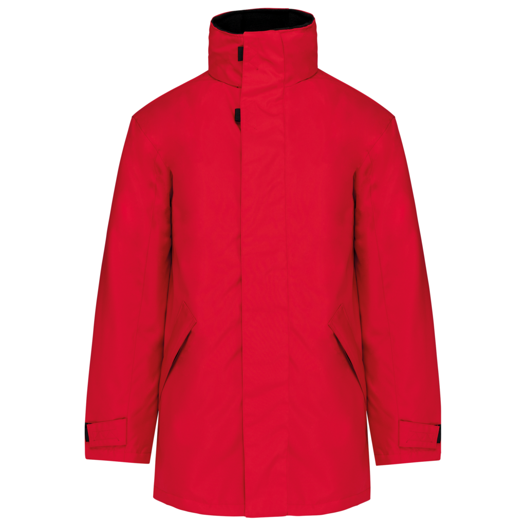 Parka doublure matelassée