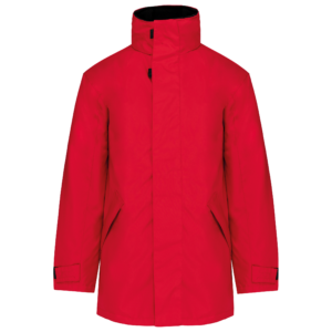 Parka doublure matelassée