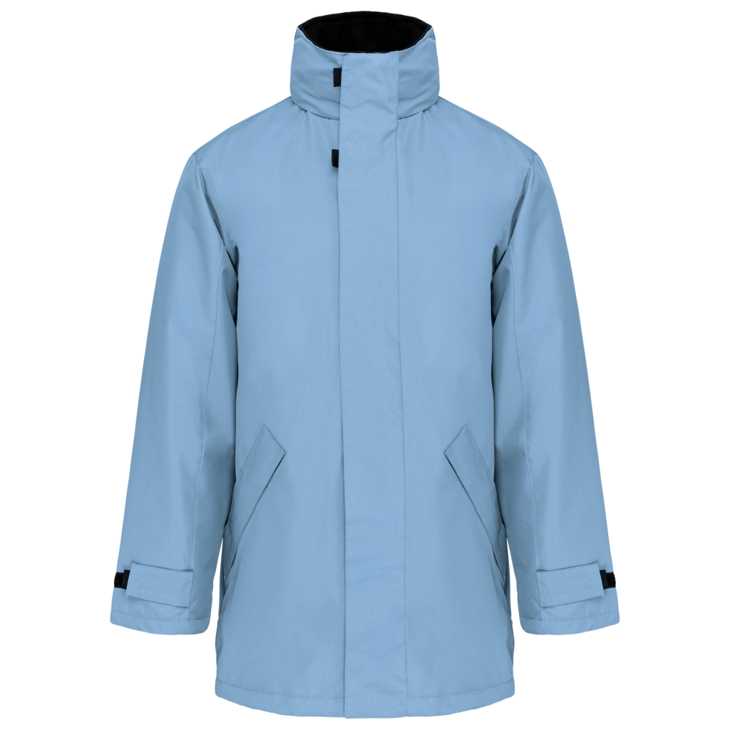 Parka doublure matelassée