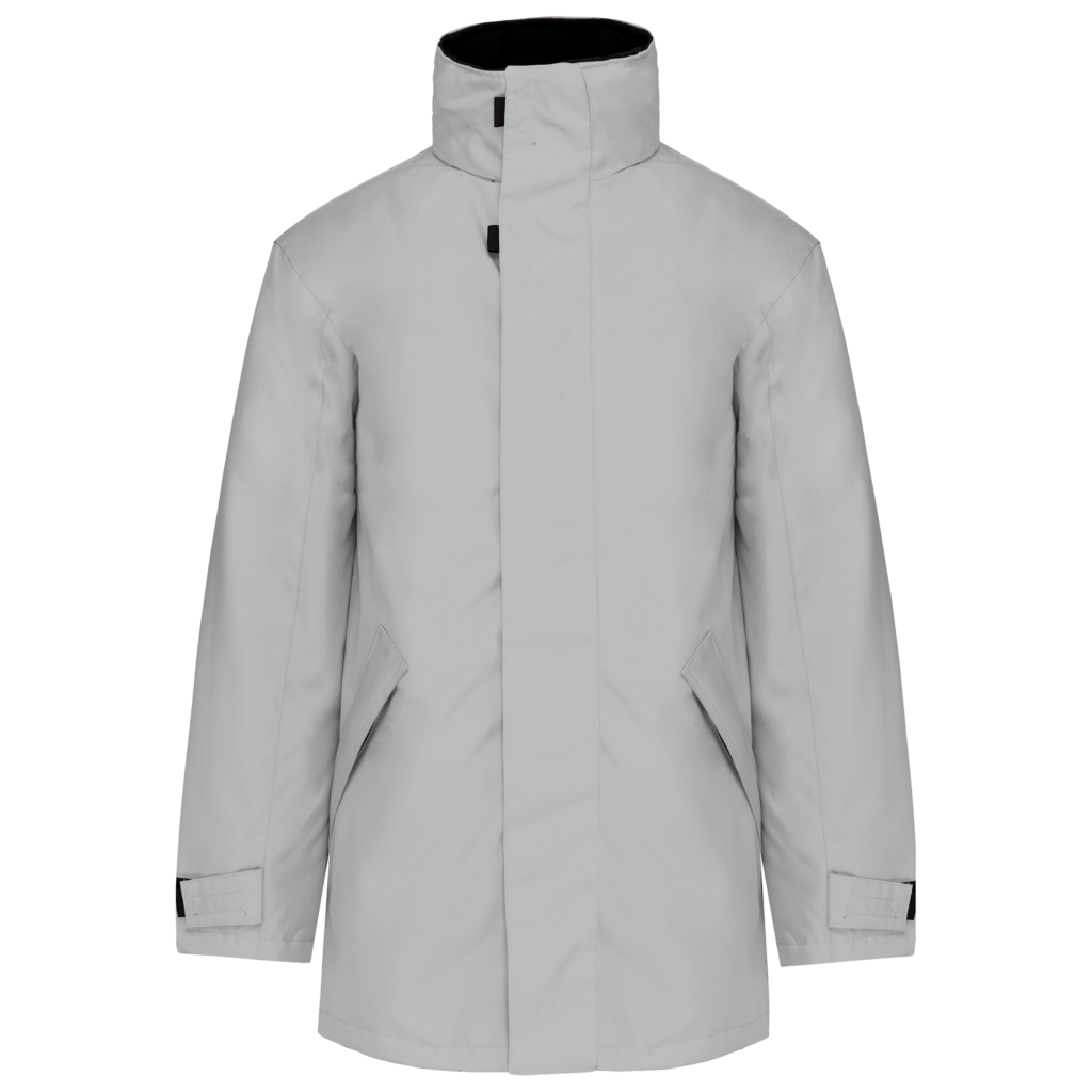 Parka doublure matelassée