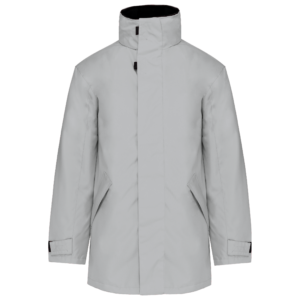 Parka doublure matelassée