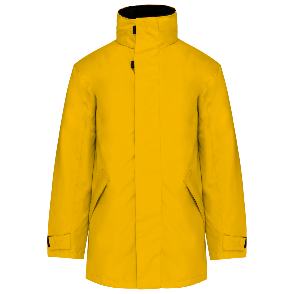 Parka doublure matelassée