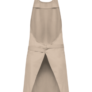 Tablier coton avec poche