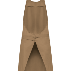 Tablier coton avec poche