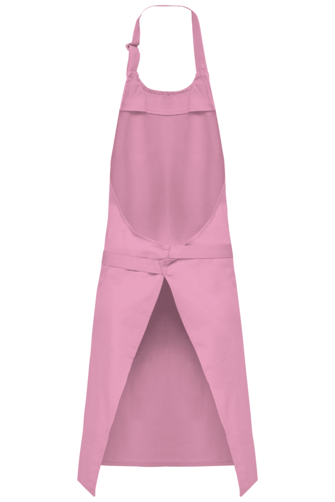 Tablier coton avec poche