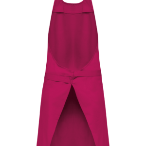 Tablier coton avec poche