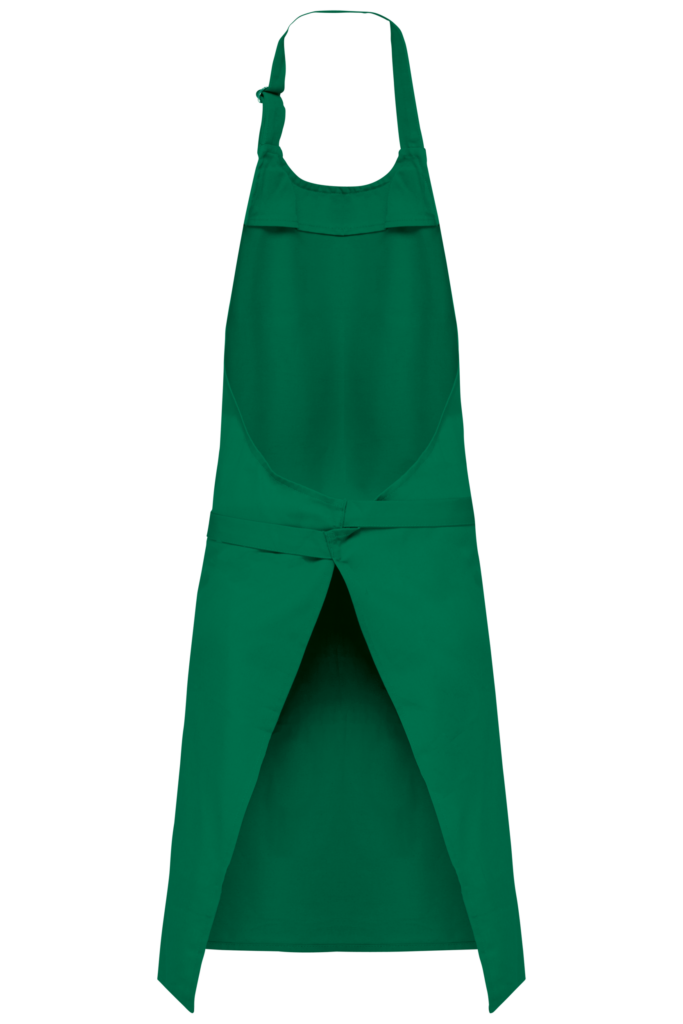 Tablier coton avec poche