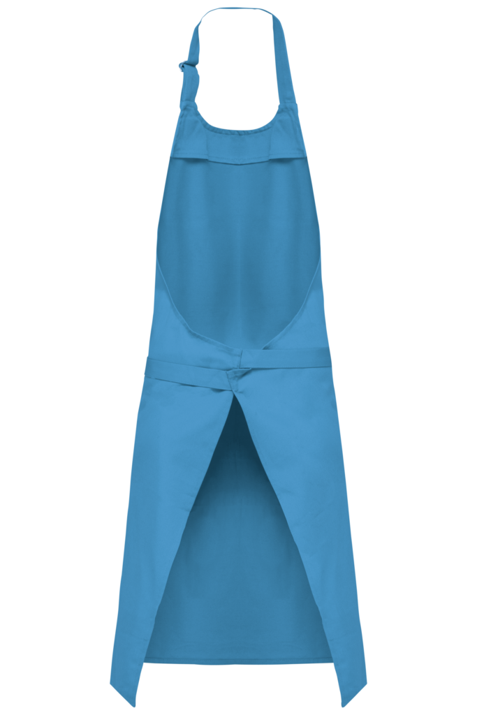 Tablier coton avec poche