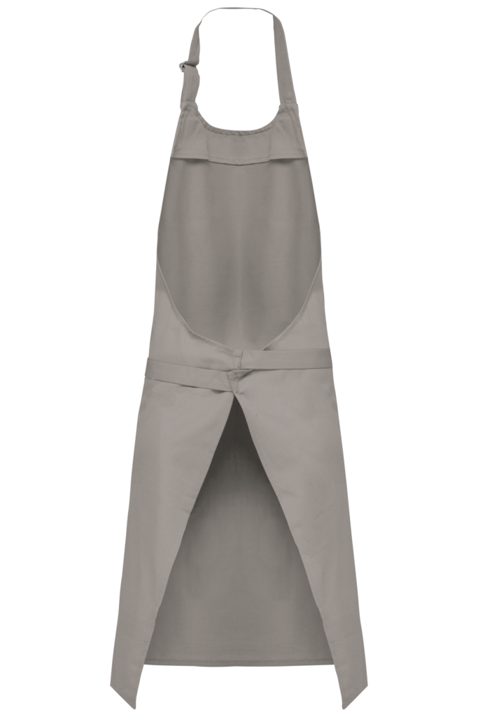 Tablier coton avec poche