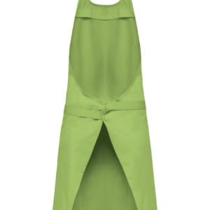 Tablier coton avec poche