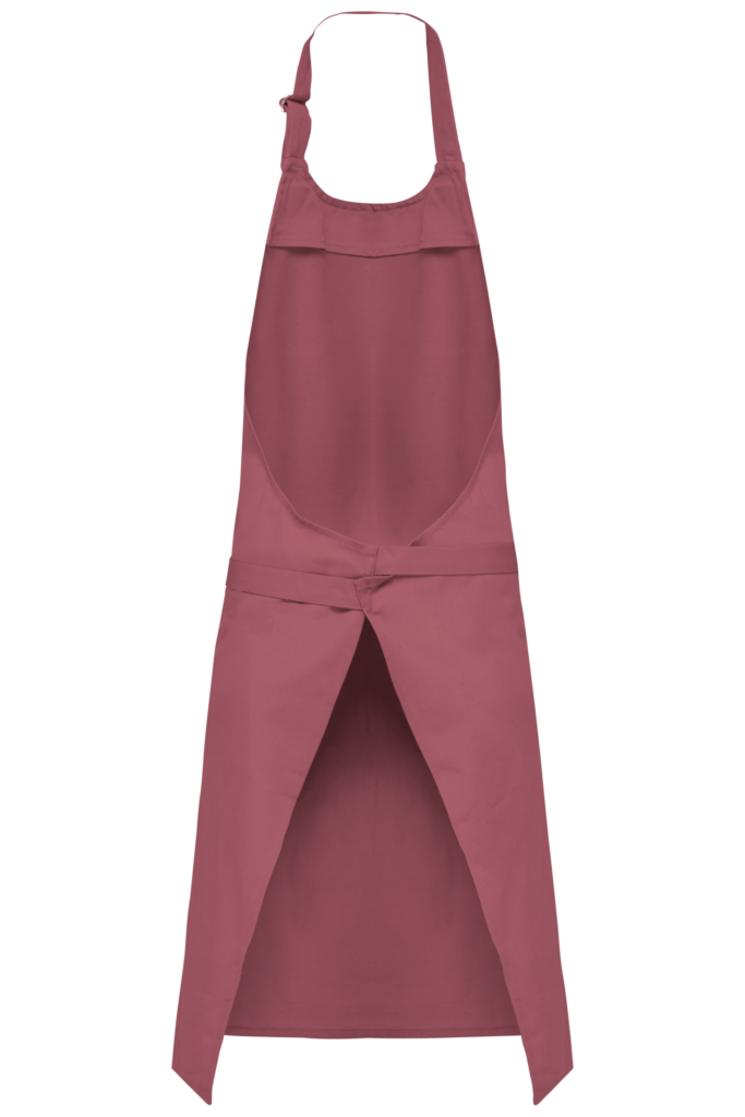 Tablier coton avec poche