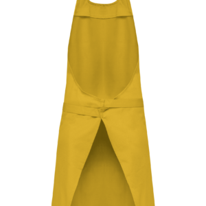 Tablier coton avec poche