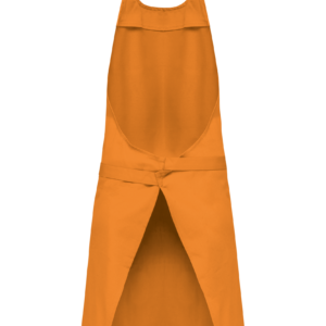 Tablier coton avec poche