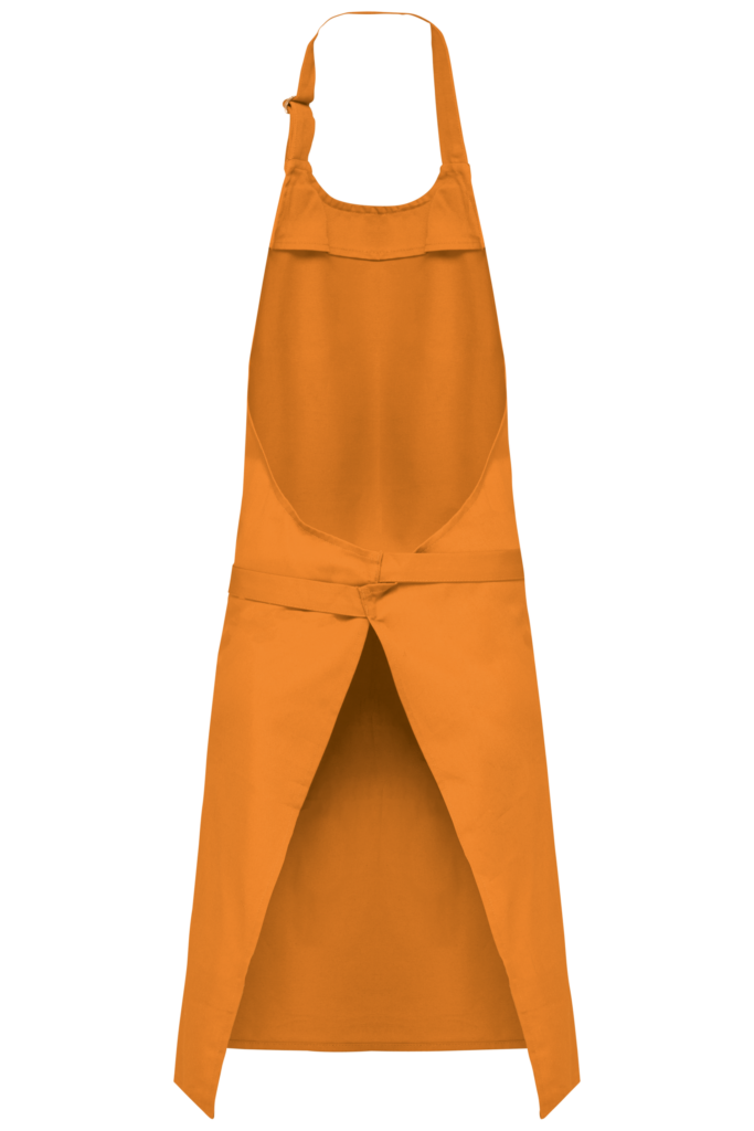 Tablier coton avec poche