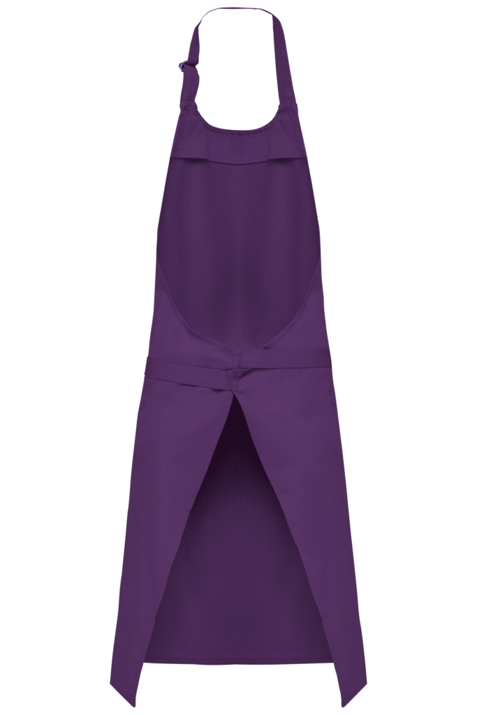 Tablier coton avec poche