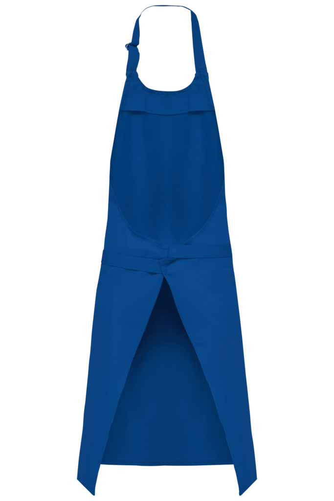 Tablier coton avec poche