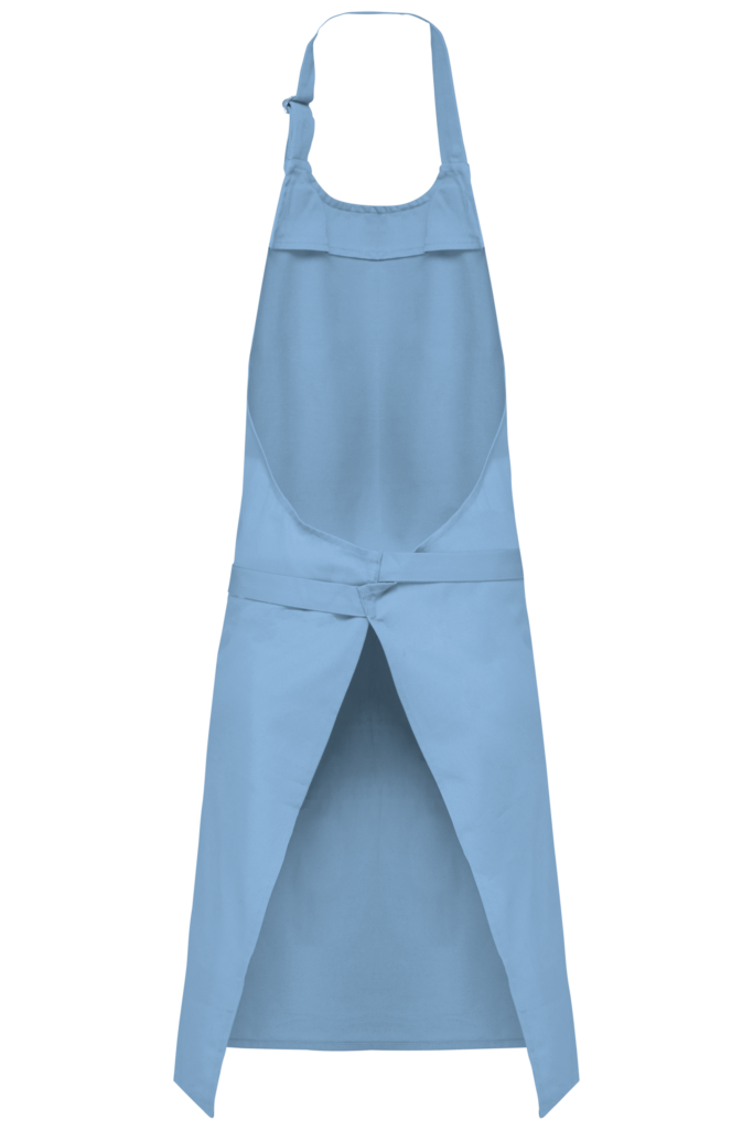 Tablier coton avec poche