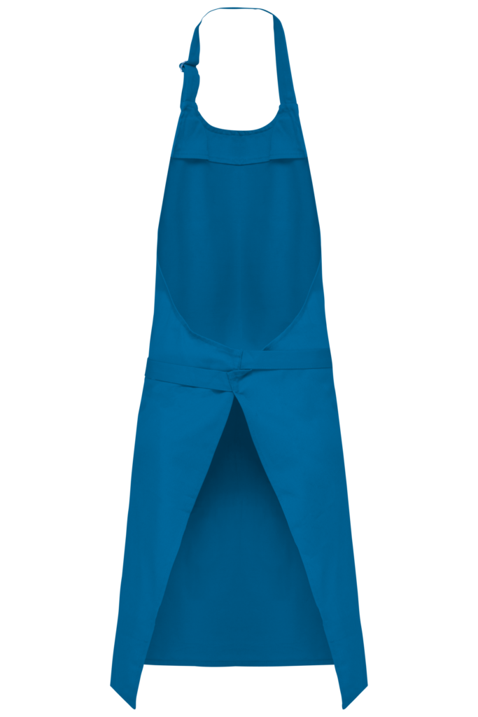 Tablier coton avec poche