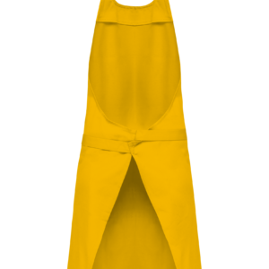 Tablier coton avec poche