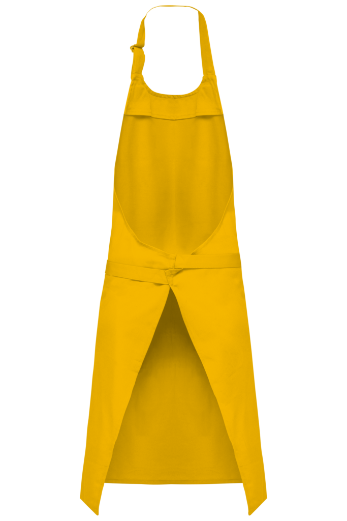 Tablier coton avec poche