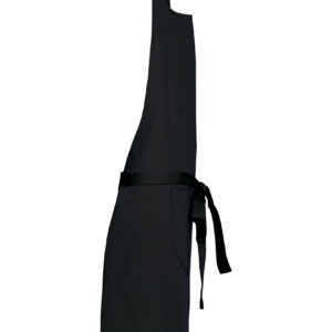 Tablier coton avec poche