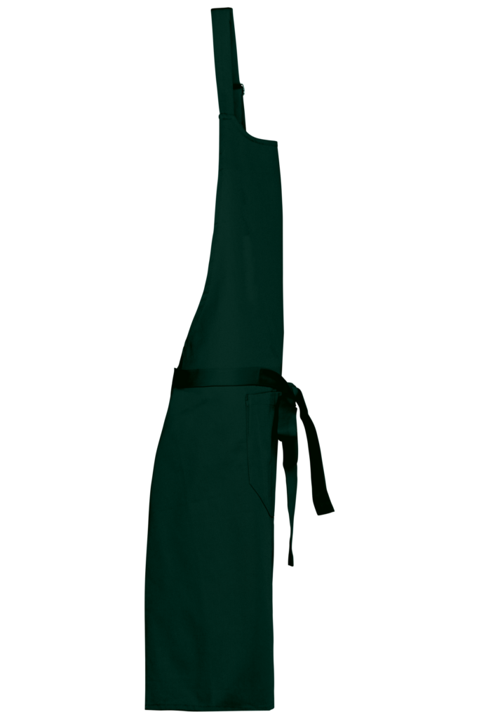 Tablier coton avec poche