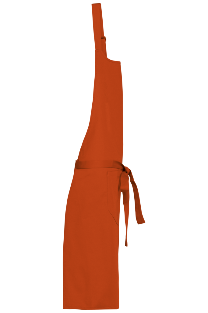 Tablier coton avec poche