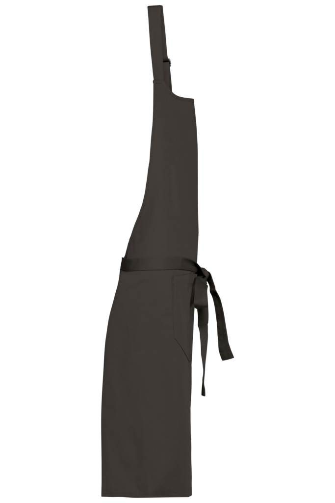 Tablier coton avec poche
